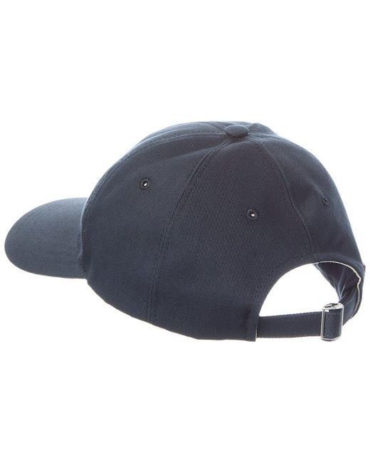 Loewe Blue Cotton Cap