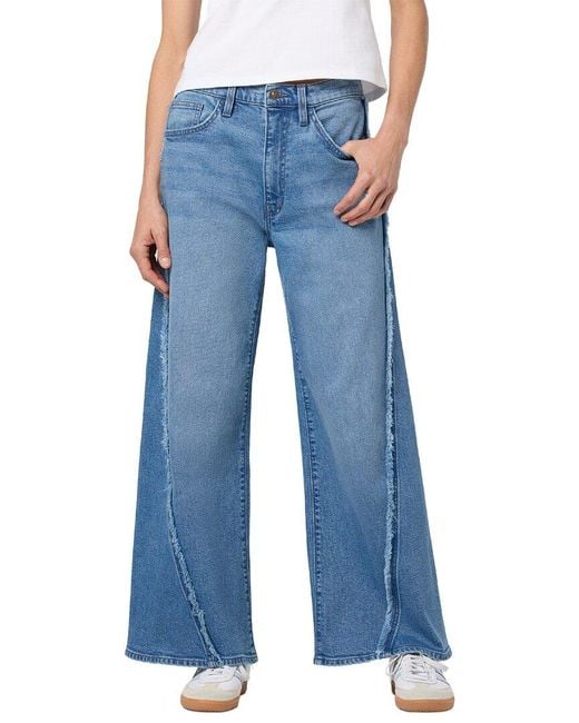 Hudson Blue Jolene Wide Leg Jean