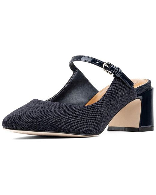 Donald J Pliner Blue Valentin Pump