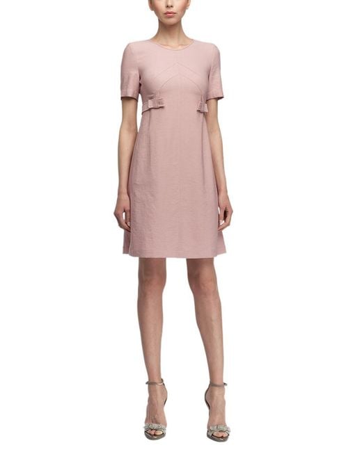 BGL Pink Dress