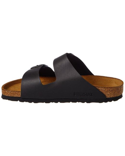 Birkenstock Brown Arizona Birko-flor Sandal