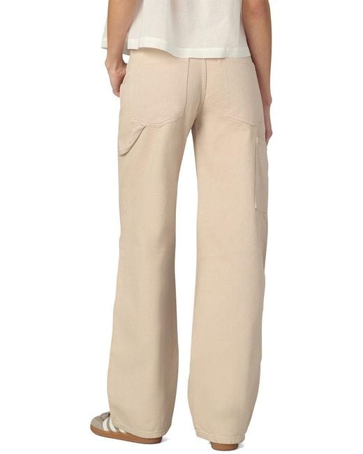 Joe's Jeans Natural The Baggy Carpenter Pant Jean