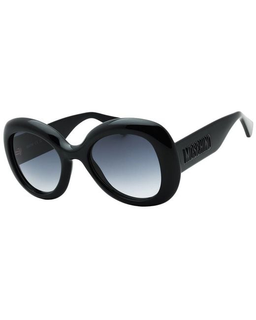Moschino Black Mos162/S 54Mm Sunglasses