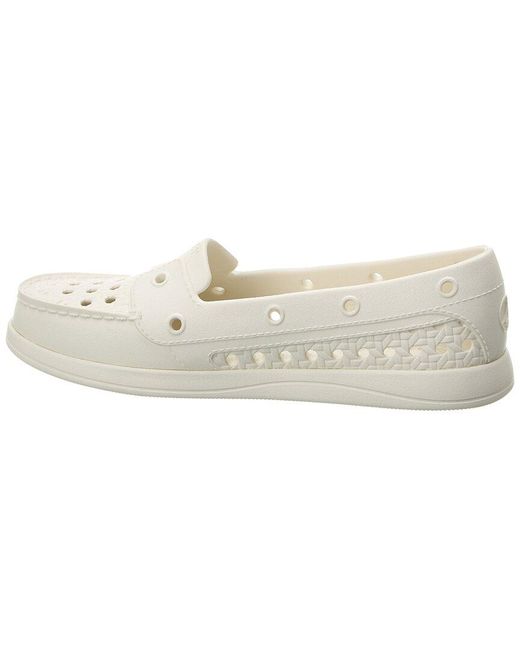 Sperry Top-Sider White Float Fish Boat Shoe