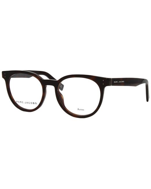 Marc Jacobs Black Marc_126 48Mm Optical Frames