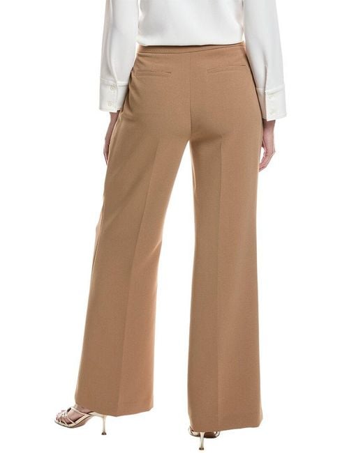 Karl Lagerfeld Natural Sailor Button Pant