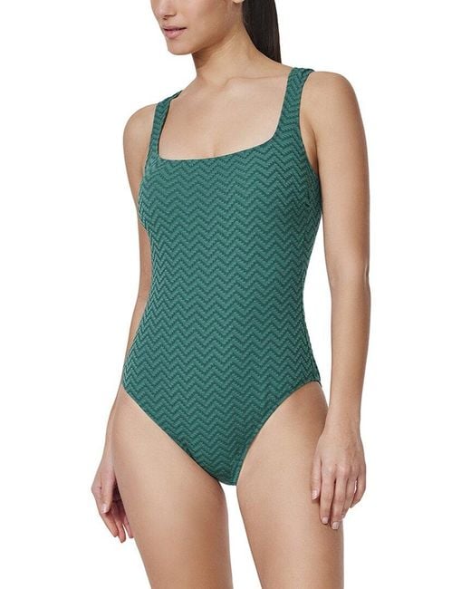 Gottex Green One-Piece
