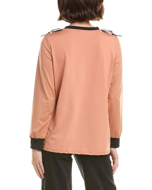 Estellina Pink Top