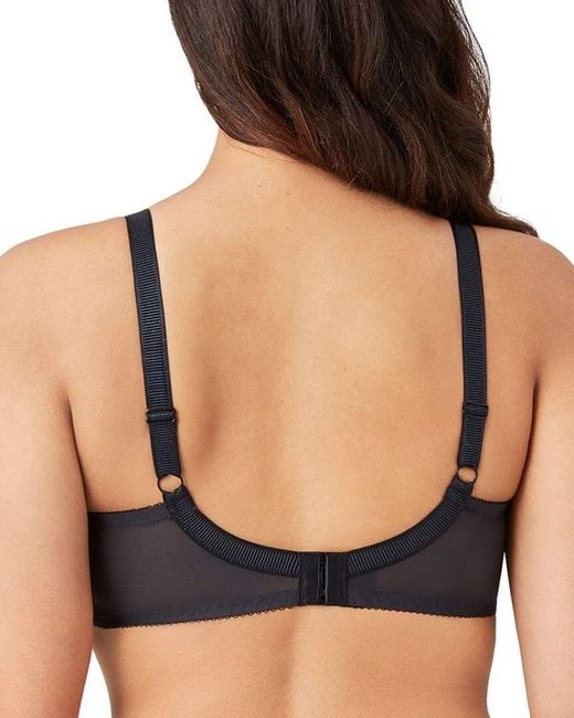 Wacoal Black La Femme Contour Bra