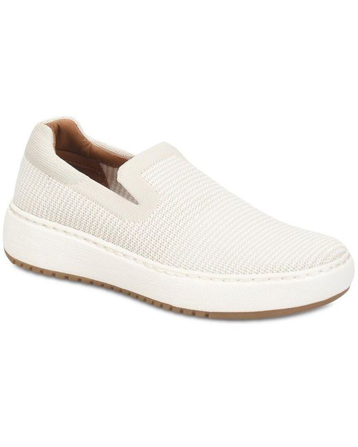 EuroSoft White Willa Sneaker