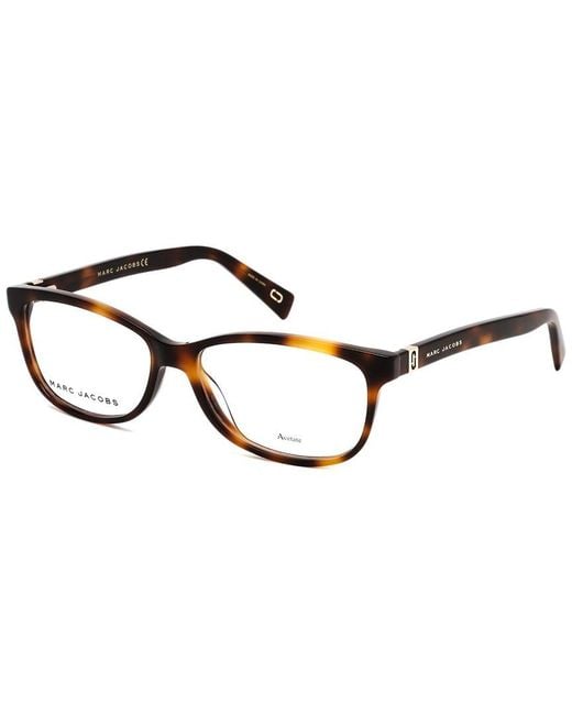 Marc Jacobs Brown Marc 339 54Mm Optical Frames