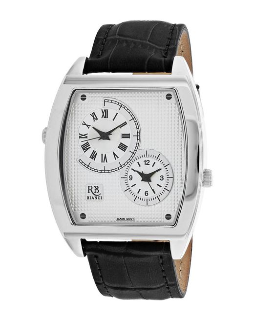 Roberto Bianci Multicolor Benzo Watch for men