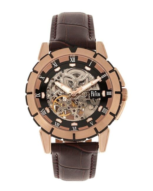 Reign Multicolor Philippe Watch for men