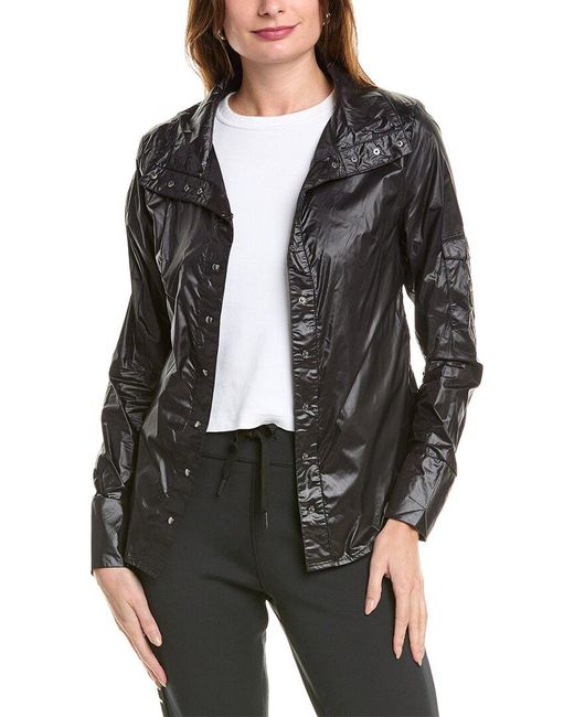SKEA Black Luna Windshirt