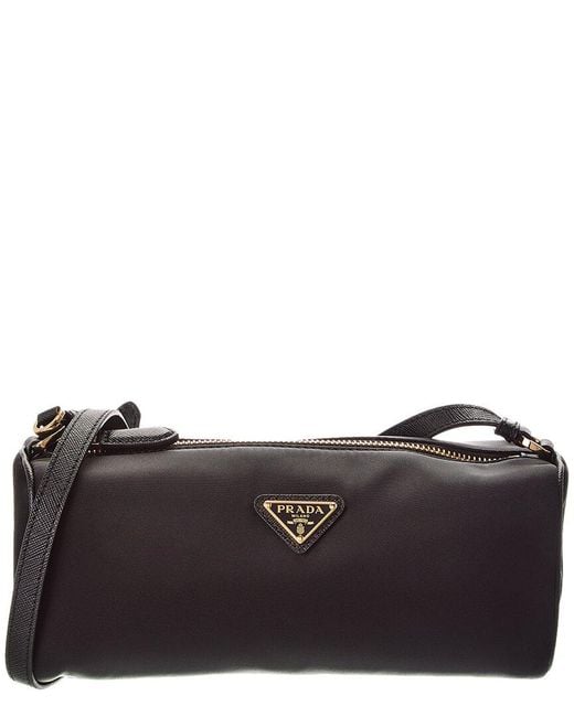 Prada Black Re-Nylon Pouch