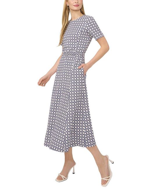 ted baker white and black dress Ted Baker main image 0