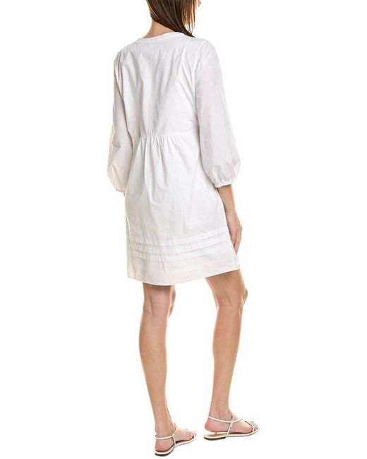 Tommy Bahama White Salina Key Dress