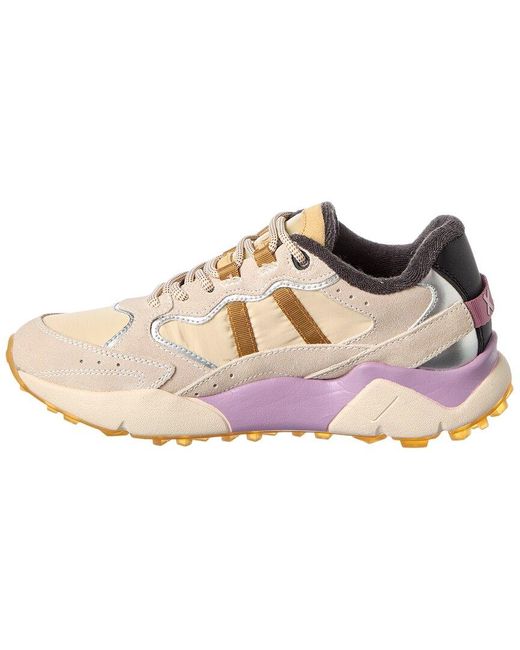 Scotch & Soda Natural Mount Suede Sneaker