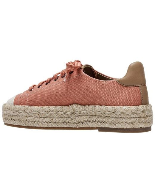 Linea Paolo Brown Silva Espadrille