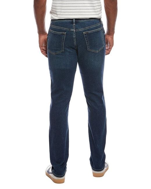 Joe's Jeans Blue The Asher Penfield Slim Jean for men