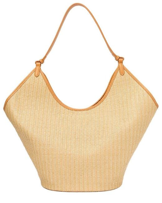 J.McLaughlin Natural Minetta Tote