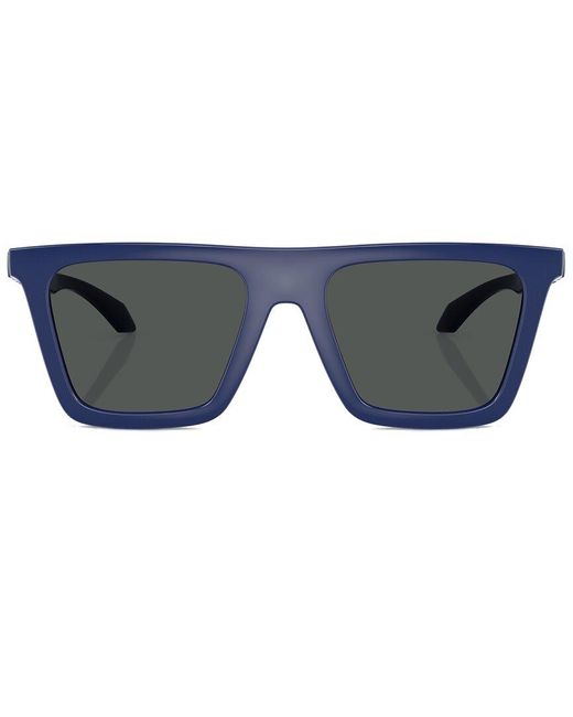 Versace Blue Ve4468u 53mm Sunglasses for men