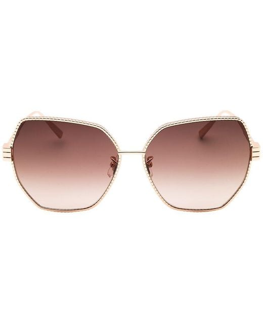 Chopard Pink 59Mm Sunglasses