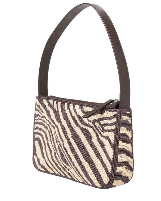 LSPACE Metallic Alora Shoulder Bag