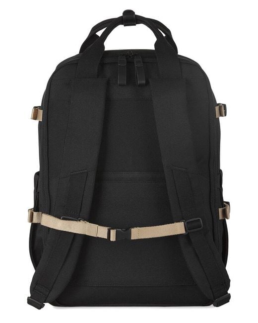Bugatti Black Vacilando Backpack