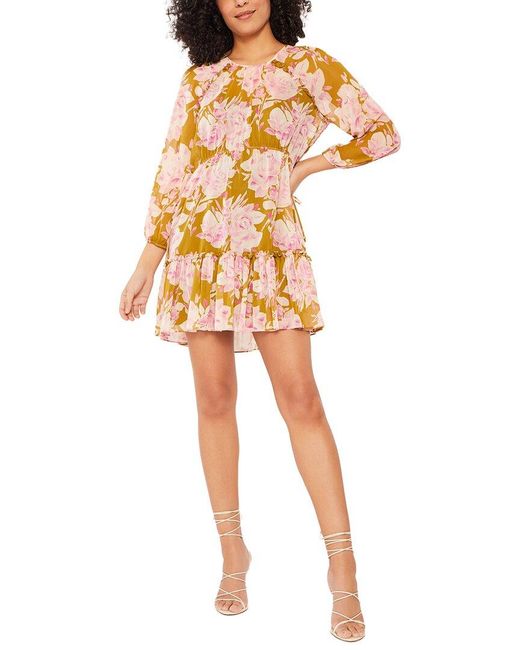 Likely White Hadi Dress