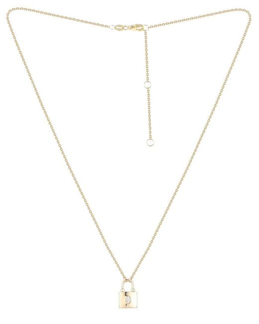 Gregg Ruth White 14K 0.10 Ct. Tw. Diamond Pendant