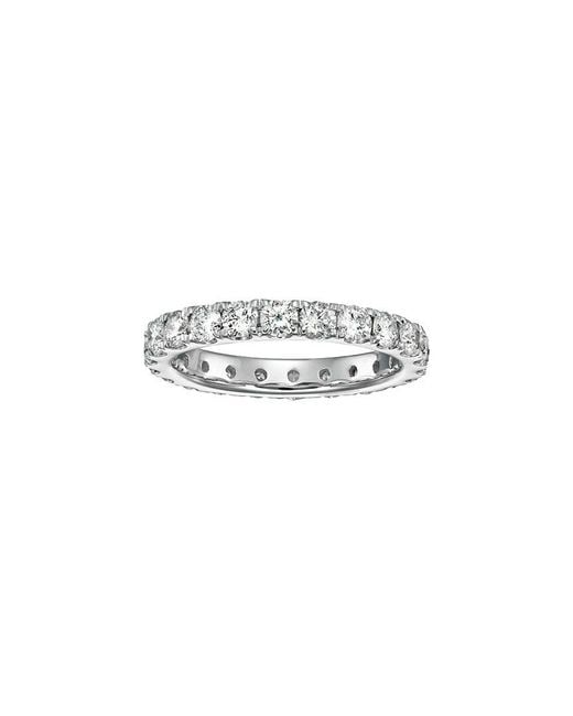 Amairah White 14K 2.00 Ct. Tw. Lab-Grown Diamond Ring