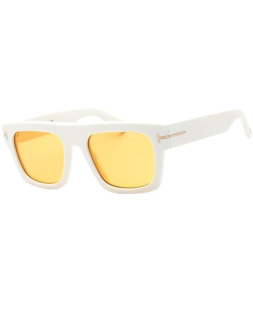 Tom Ford Metallic 53Mm Sunglasses for men