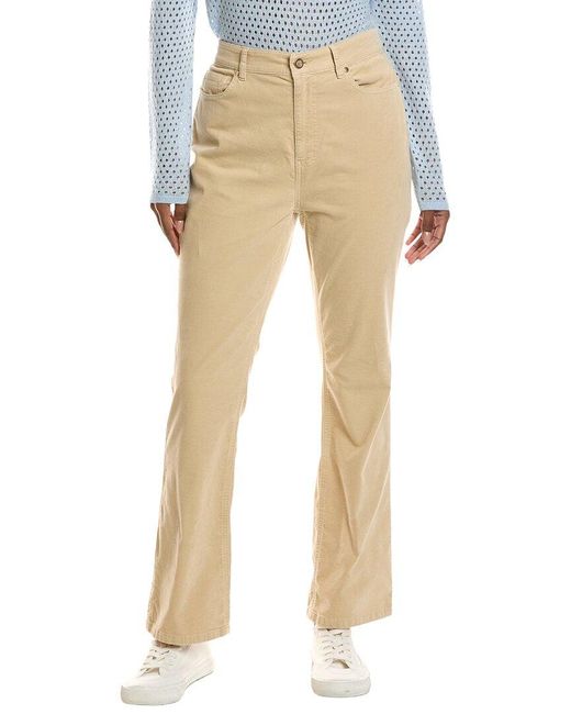 J.McLaughlin Natural Milburn Pant