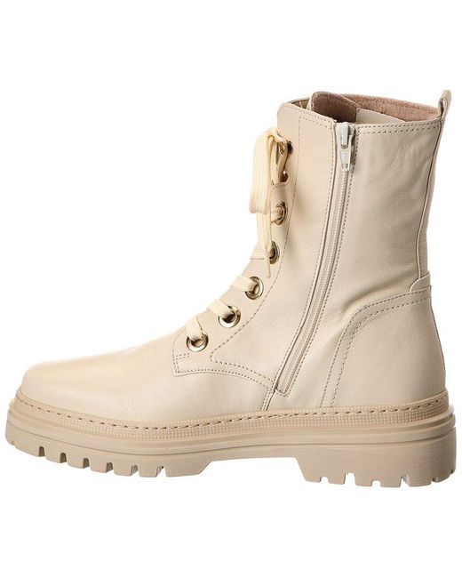 Gabor Natural Leather Chukka Boot