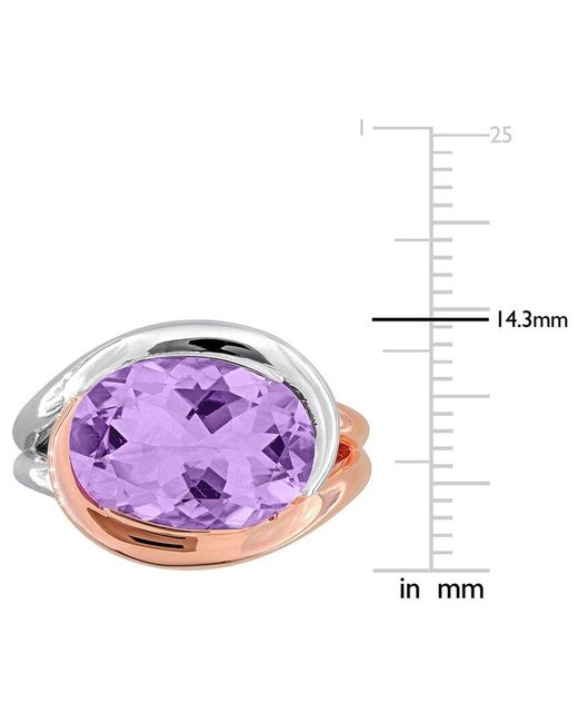 Rina Limor Pink 40 Ct. Tw. Amethyst Ring