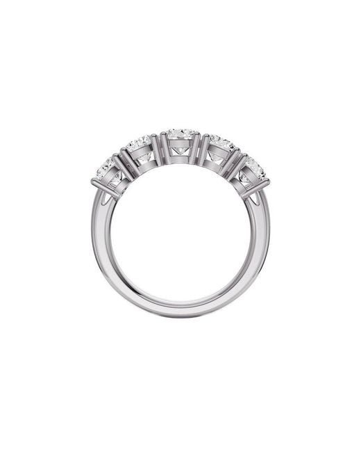 Lab Grown Diamonds White 14K 0.50 Ct. Tw. Lab-Grown Diamond Ring