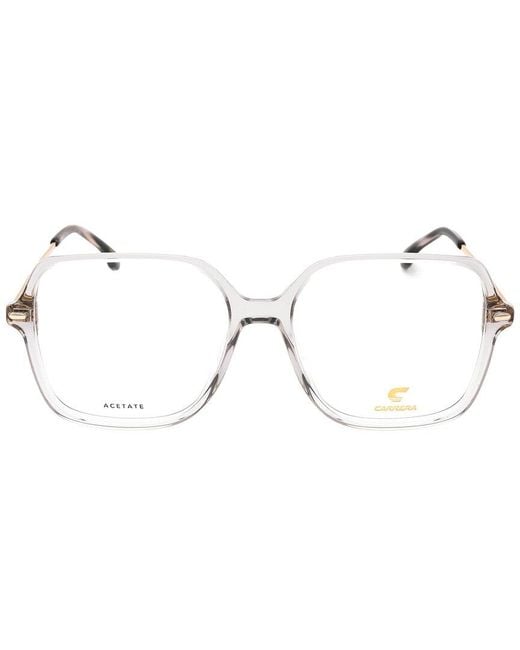Carrera Metallic 3038 55Mm Optical Frames