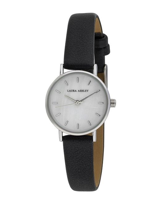 Laura Ashley White Watch