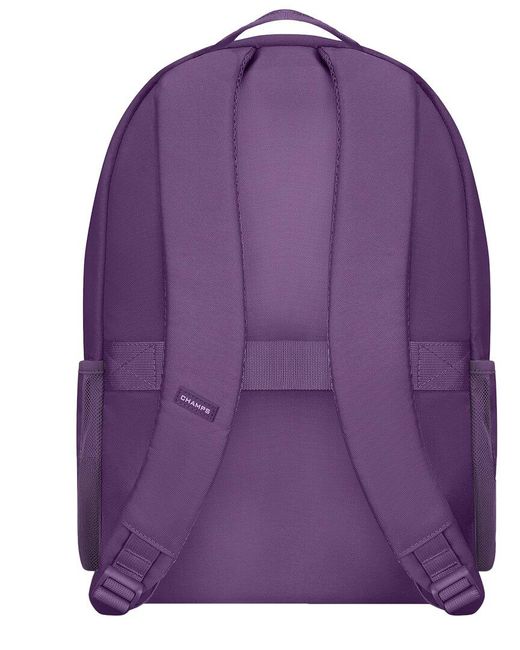 CHAMPS Purple Onyx Essential Backpack