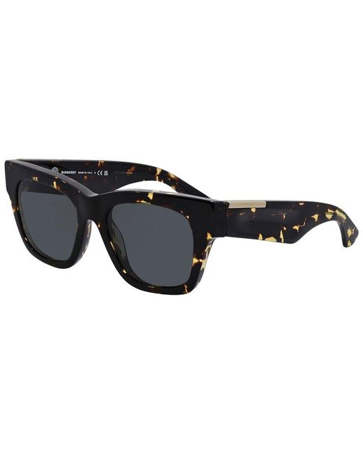 Burberry Black 52Mm Sunglasses