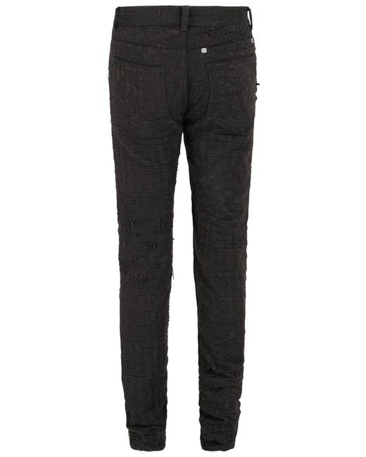 Givenchy Black Pant for men