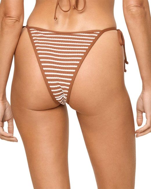 LSPACE Brown Levy Bitsy Bottom