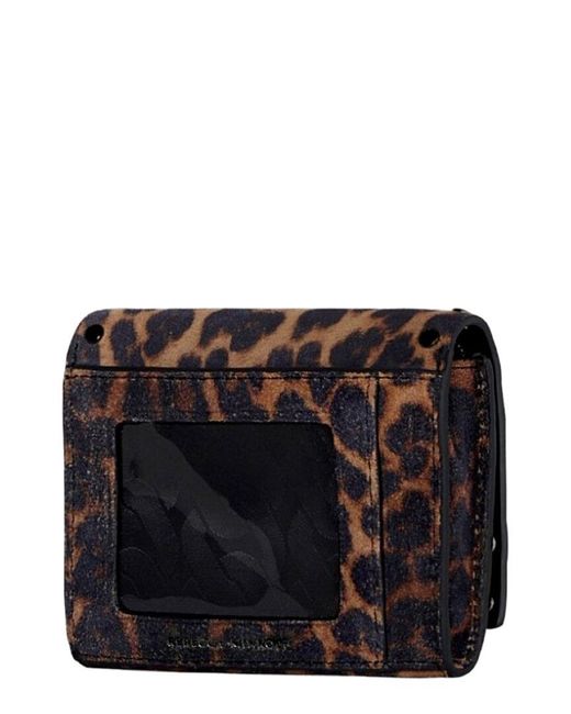 Rebecca Minkoff Black Darren Metro Wallet
