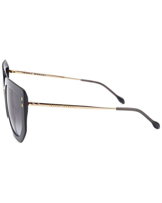 Isabel Marant Multicolor Fashion 55Mm Sunglasses