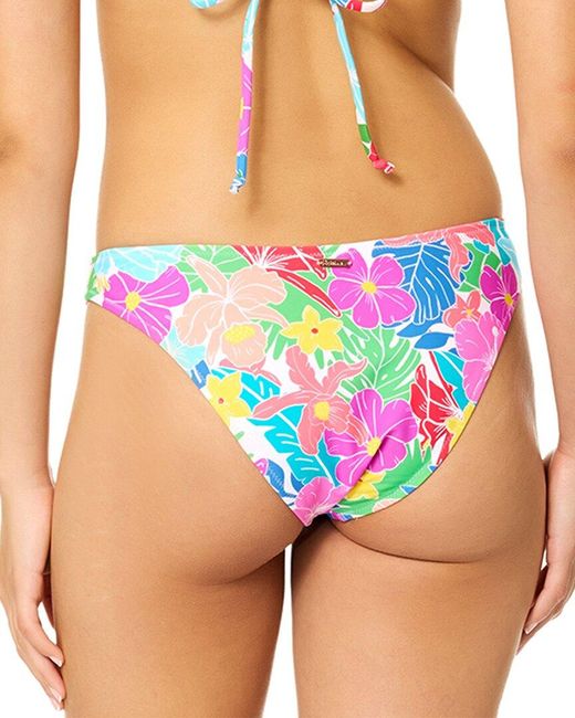 Raisins Blue Fiora Bikini Bottom