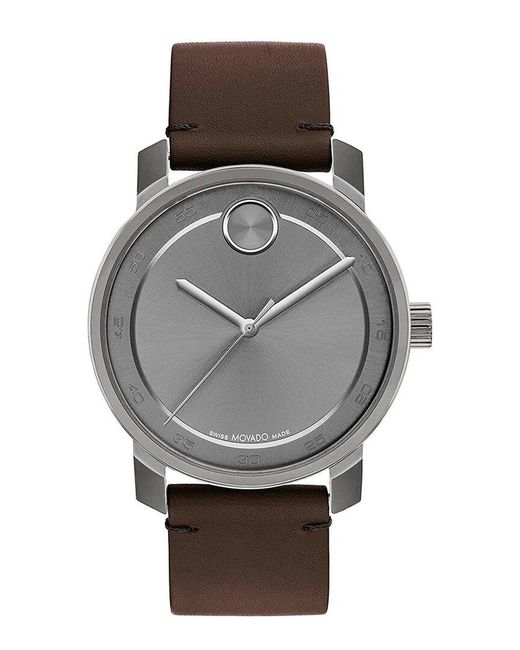 Movado Gray Men Bold Access Watch for men