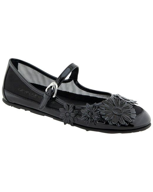 Aerosoles Black Petal Flat