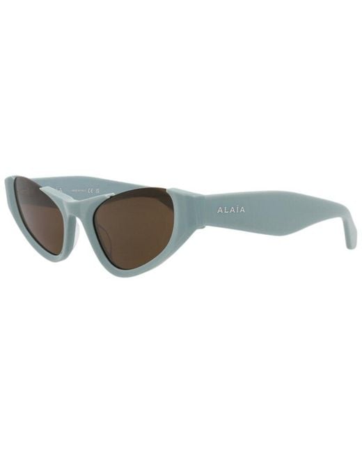 Alaïa Multicolor Alaïa 54Mm Sunglasses