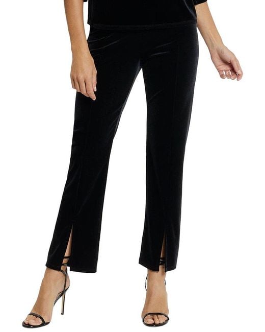 Jude Connally Black Martina Wide Leg Pant